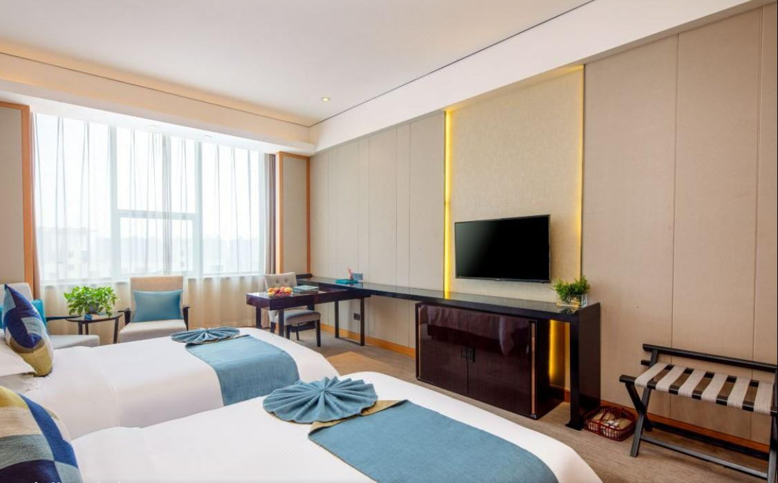 Days Hotel By Wyndham Shanxi Xinzhou Xinzhou  Exterior photo