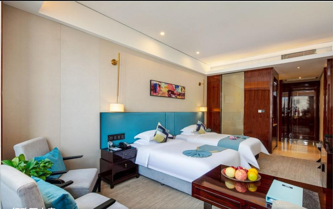 Days Hotel By Wyndham Shanxi Xinzhou Xinzhou  Exterior photo