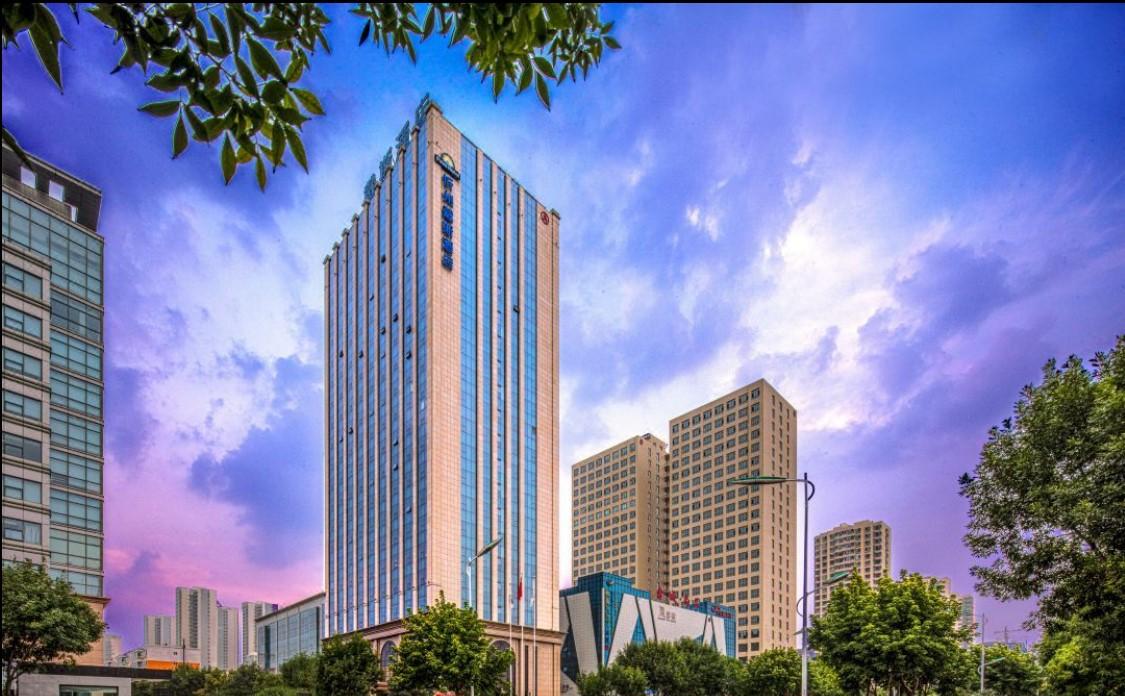 Days Hotel By Wyndham Shanxi Xinzhou Xinzhou  Exterior photo