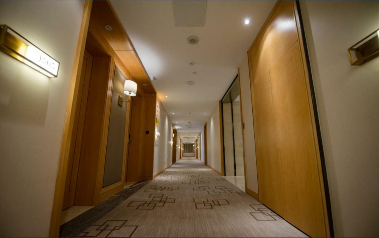 Days Hotel By Wyndham Shanxi Xinzhou Xinzhou  Exterior photo