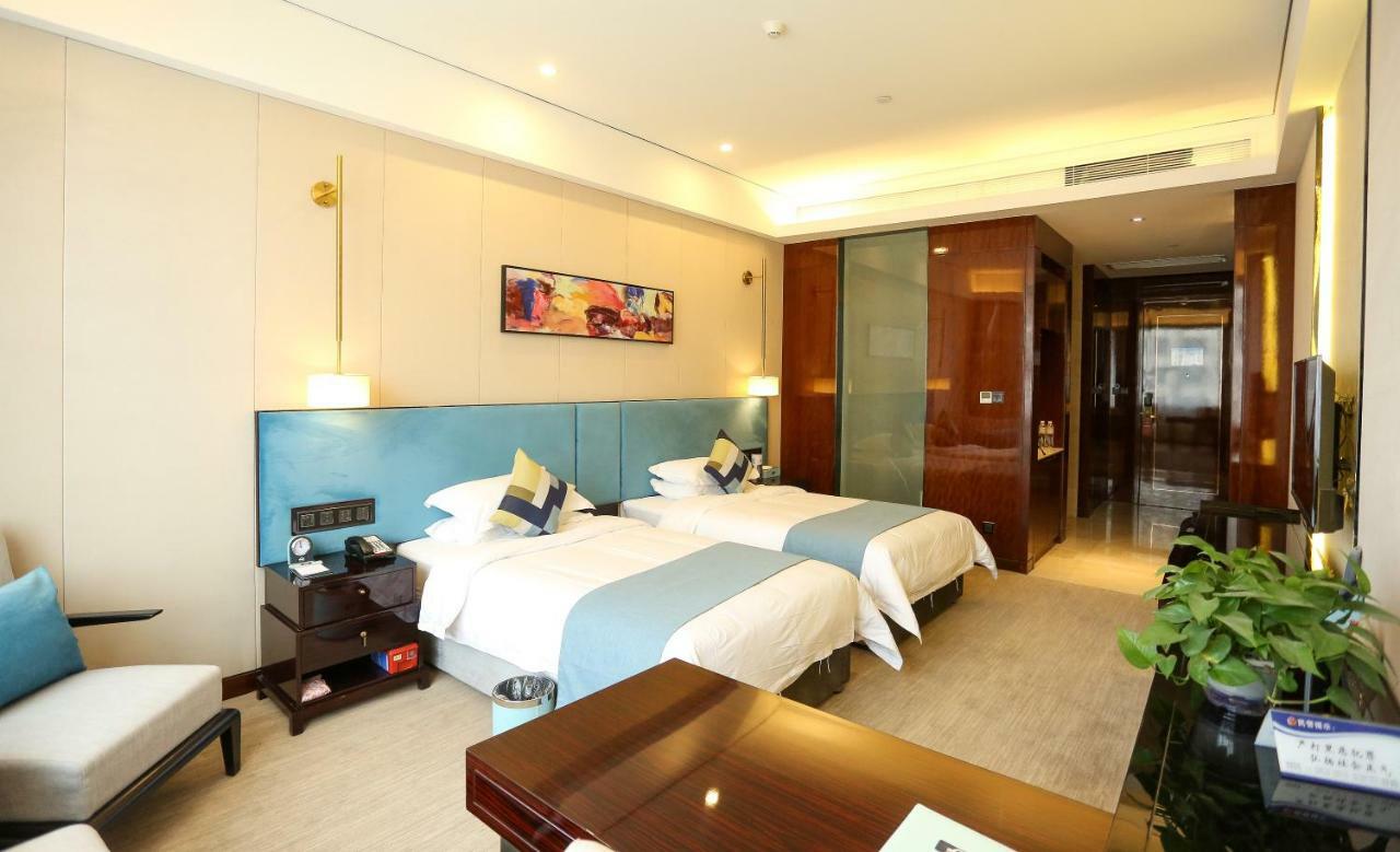 Days Hotel By Wyndham Shanxi Xinzhou Xinzhou  Exterior photo