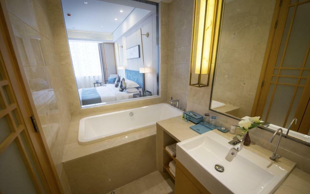 Days Hotel By Wyndham Shanxi Xinzhou Xinzhou  Exterior photo
