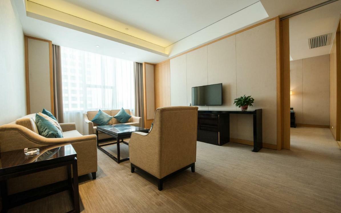 Days Hotel By Wyndham Shanxi Xinzhou Xinzhou  Exterior photo